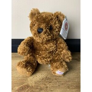 Hard Rock Cafe Rockin Bear 2008 Limited Edition Plush Stuff Animal Philadelphia